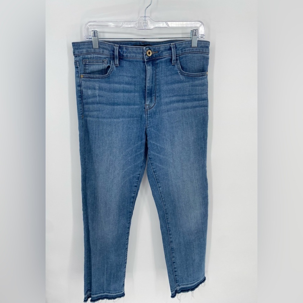 Sanctuary Denim Straight Leg Robbie Jeans Size 30